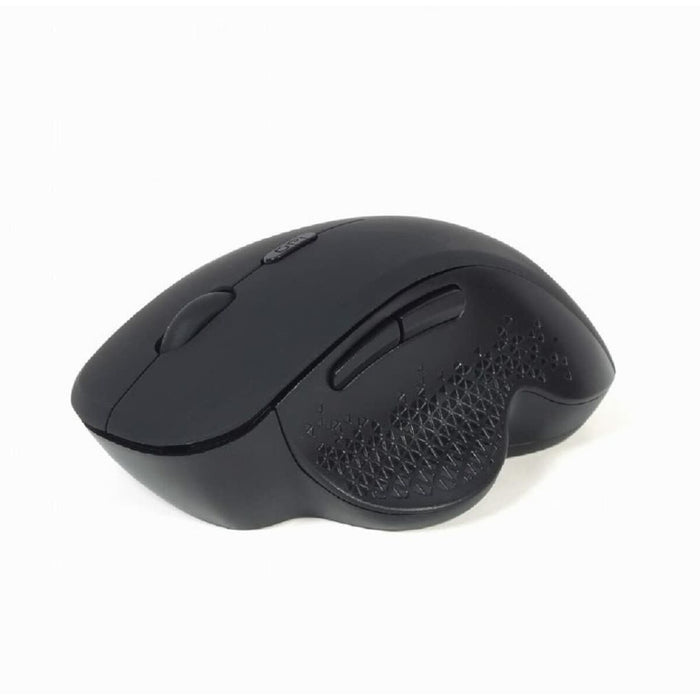 Mouse Fără Fir Optic GEMBIRD MUSW-6B-02 1600 dpi