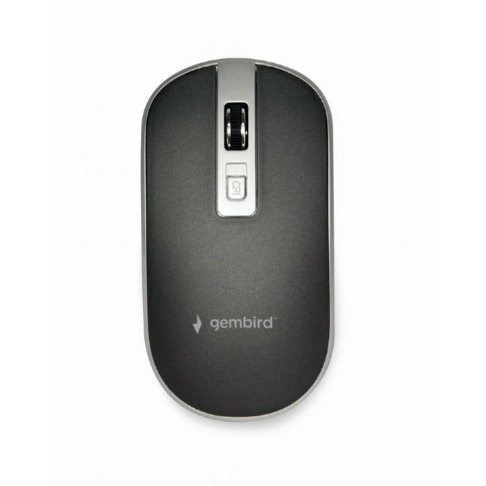 Mouse Fără Fir Optic GEMBIRD MUSW-4B-06-BS 1600 dpi