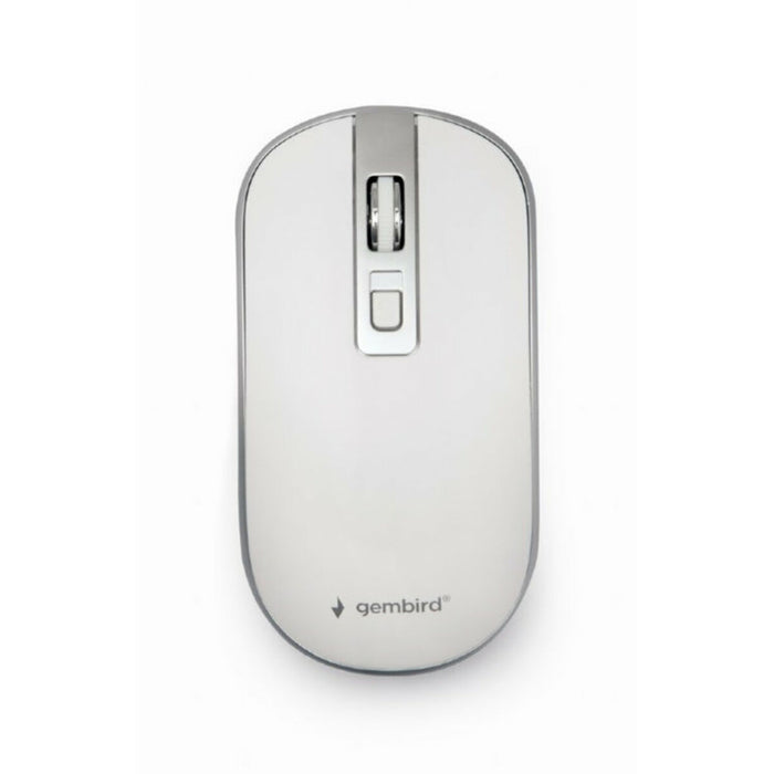 Mouse Fără Fir Optic GEMBIRD MUSW-4B-04-WS 1600 dpi