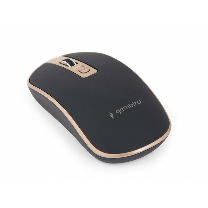 Mouse Fără Fir Optic GEMBIRD MUSW-4B-06-BG 1600 dpi (1 Unități)