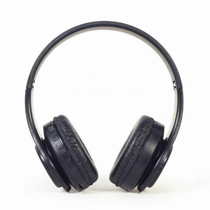 Căști cu Microfon GEMBIRD BHP-LED-01 Negru