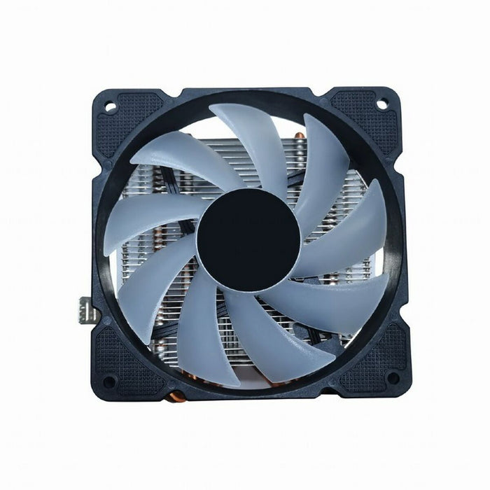 Ventilator și Heatsink GEMBIRD CPU-HURACAN-ARGB-X140