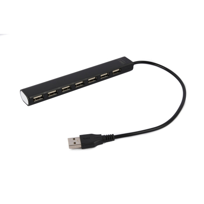 Hub USB GEMBIRD UHB-U2P7-04 Negru