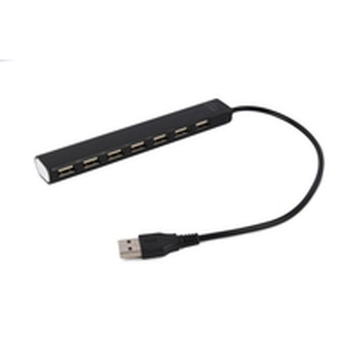 Hub USB GEMBIRD UHB-U2P7-04 Negru