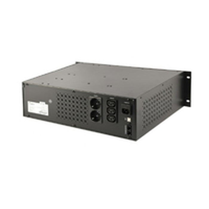 Sistem de Alimentare Neîntreruptă Interactiv GEMBIRD UPS-RACK-2000 1200 W