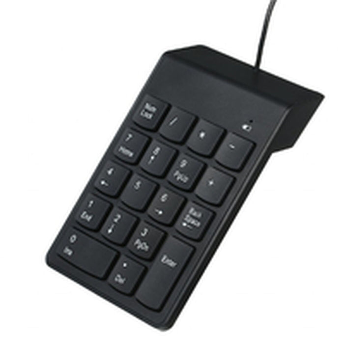 Tastatură numerică GEMBIRD KPD-U-03 Negru