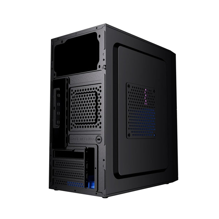 Cutie Externă GEMBIRD Fornax K300 Negru Mini-ITX mATX Mini-Tower