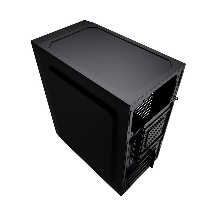 Cutie Externă GEMBIRD Fornax K300 Negru Mini-ITX mATX Mini-Tower