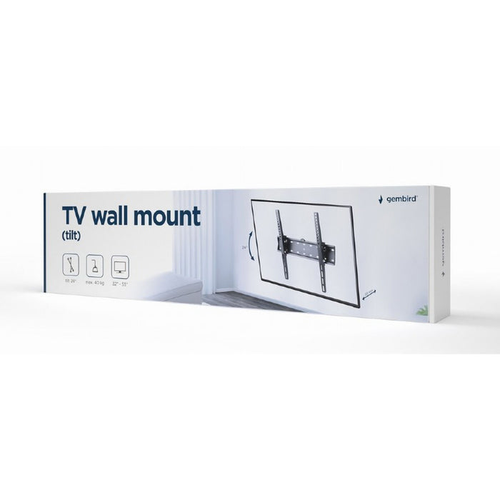 Suport TV GEMBIRD WM-55T-02 32" 55" 40 kg