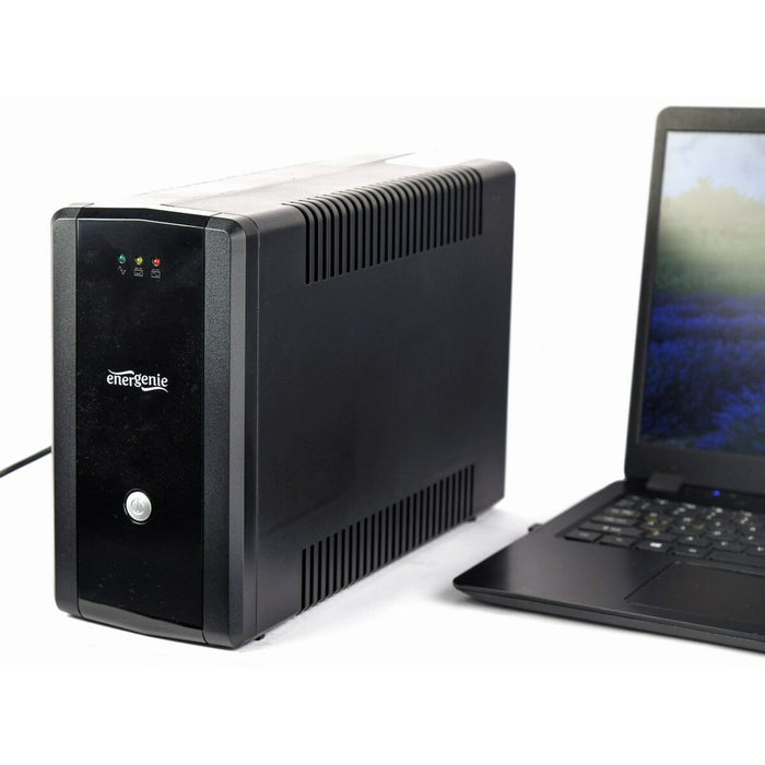 Sistem de Alimentare Neîntreruptă Interactiv Energenie EG-UPS-H650 390 W