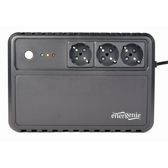 Sistem de Alimentare Neîntreruptă Off Line Energenie EG-UPS-3SDT800-01 480 W