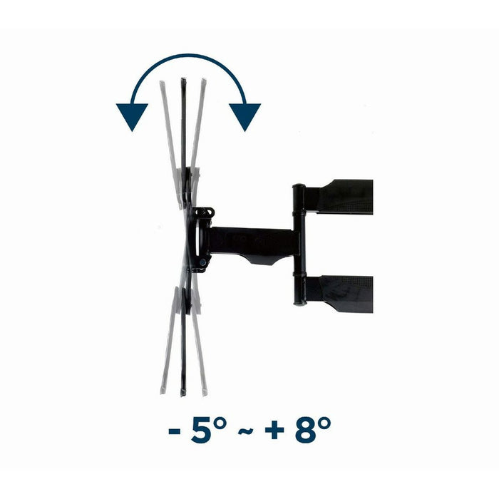 Suport TV cu Braț GEMBIRD WM-55ST-01 32" 55" 32 kg