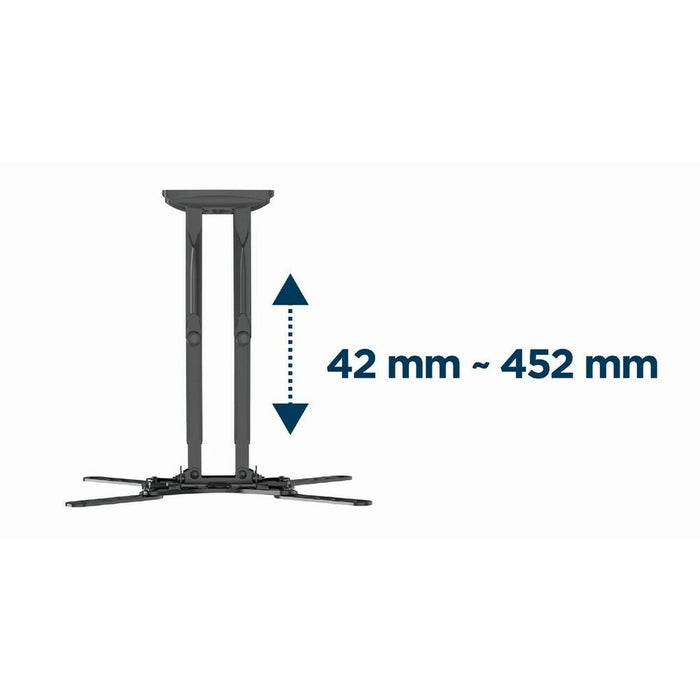 Suport TV cu Braț GEMBIRD WM-60ST-01 32" 60" 36 kg