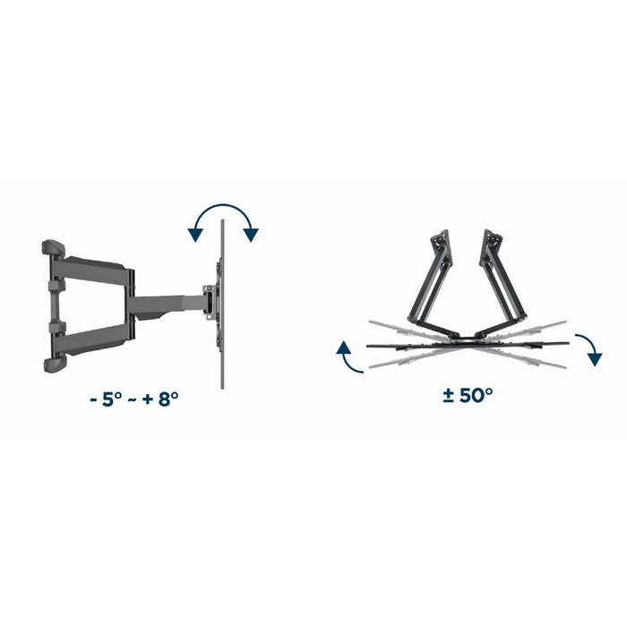 Suport de Perete GEMBIRD WM-75ST-02 32" 75"