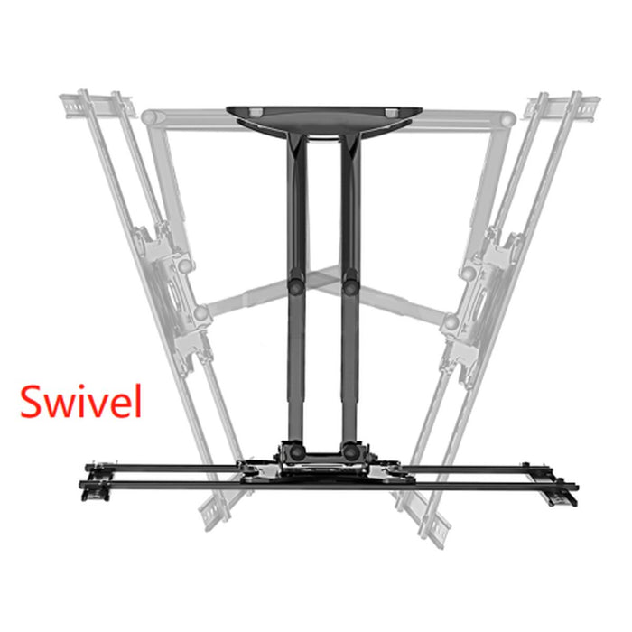 Suport de Perete GEMBIRD WM-80STR-01 40" 80"