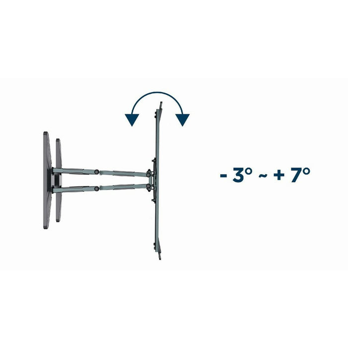 Suport de Perete GEMBIRD WM-80STR-01 40" 80"
