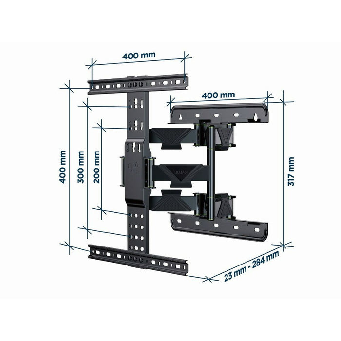 Suport de Perete GEMBIRD WM-65ST-01 32" 65"