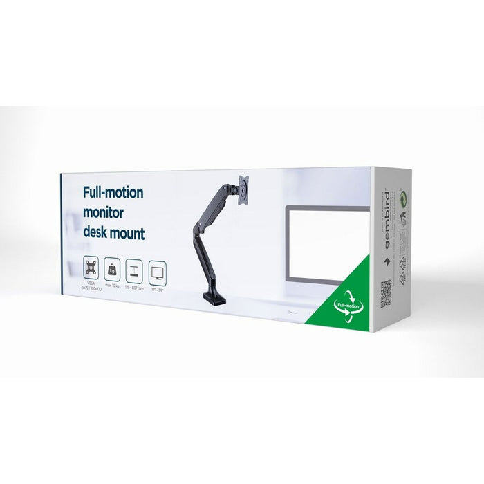 Suport de Masă pentru Ecran GEMBIRD MA-DA1-03 17"
