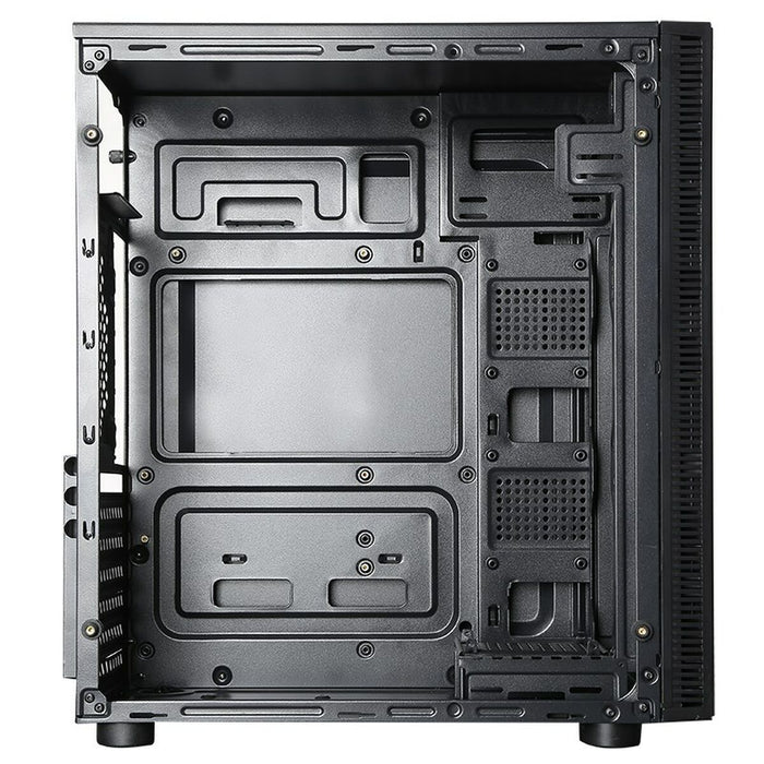 Unitate Semi-tower ATX GEMBIRD CCC-FC-160 Negru