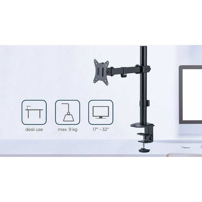 Suport de Masă pentru Ecran GEMBIRD MA-D1-03 17" 32"