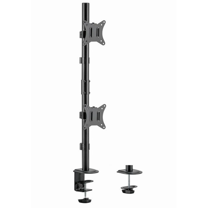 Suport de Masă pentru Ecran GEMBIRD MA-D2-02 17" 32"
