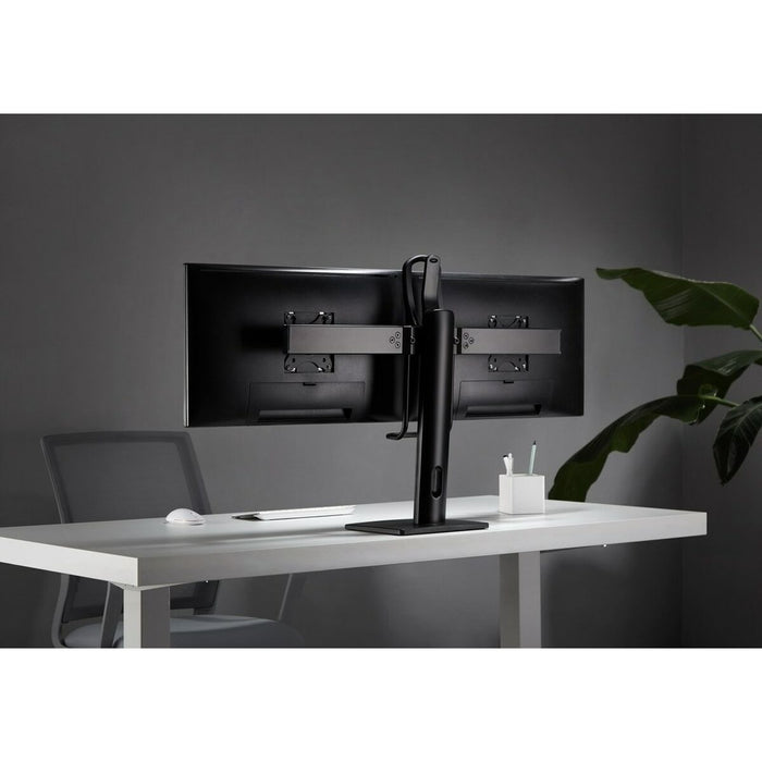 Suport de Masă pentru Ecran GEMBIRD MS-D2-01 17" 27"