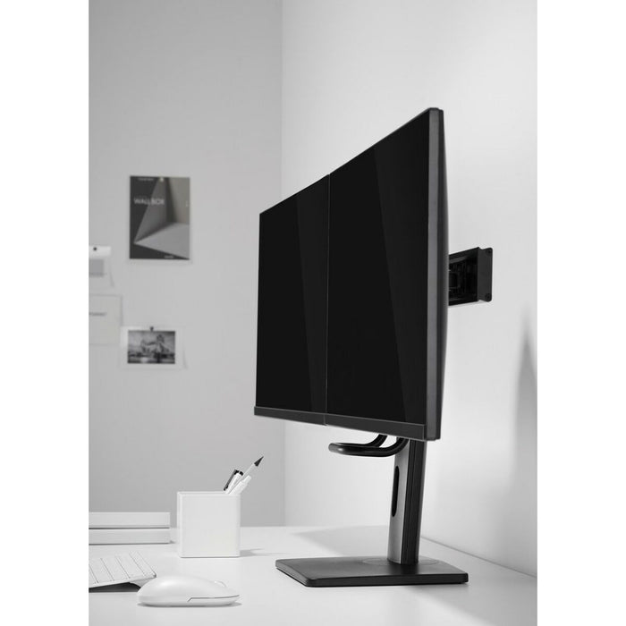 Suport de Masă pentru Ecran GEMBIRD MS-D2-01 17" 27"