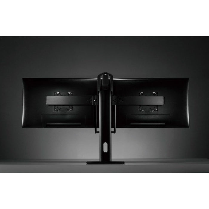 Suport de Masă pentru Ecran GEMBIRD MS-D2-01 17" 27"