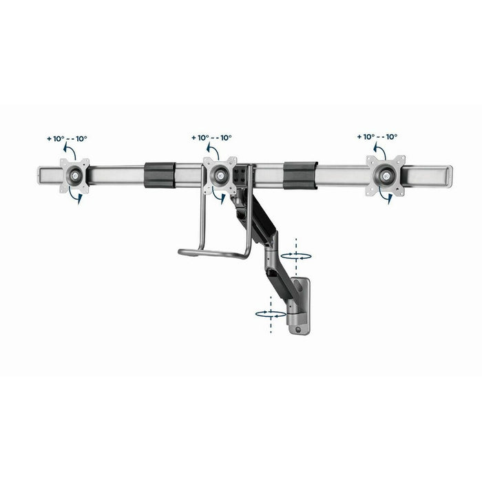 Suport de Perete GEMBIRD MA-WA3-01 17" 27"