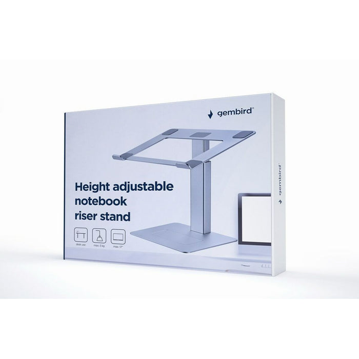 Stand pliant și reglabil pentru laptop GEMBIRD NBS-D1-02