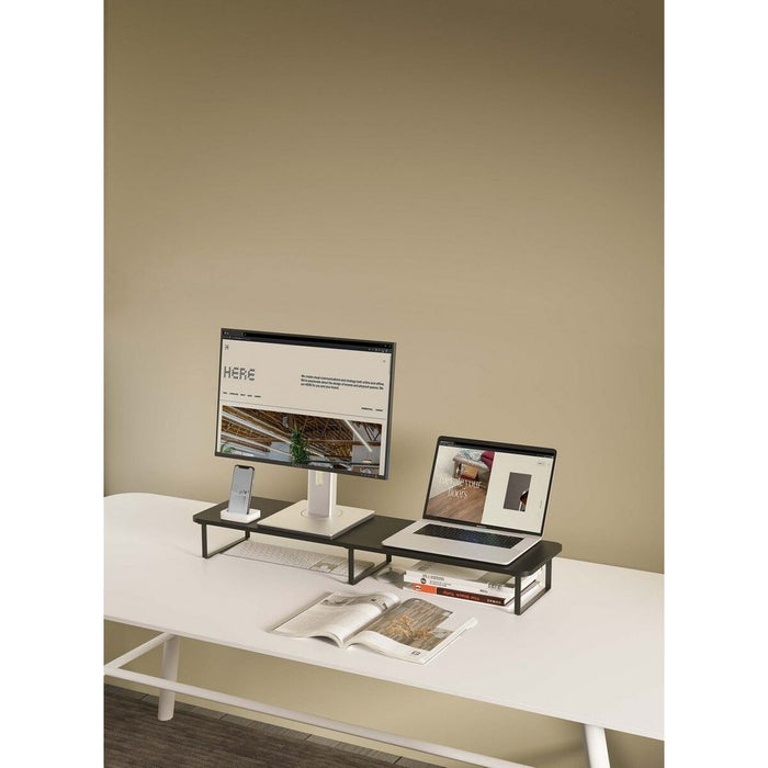 Suport de Masă pentru Ecran GEMBIRD MS-TABLE2-01 26 X 12,2 X 100 CM