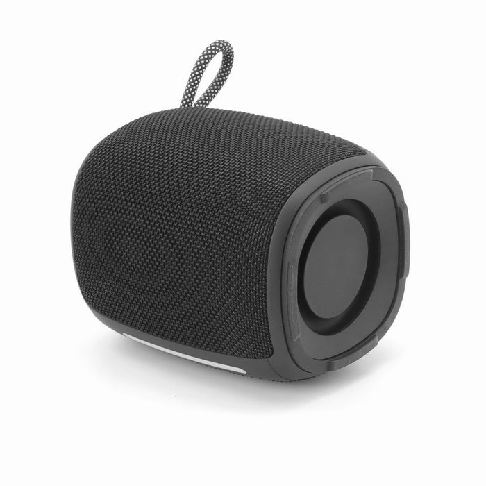 Difuzor Bluetooth GEMBIRD SPK-BT-LED-03-BK Negru 5 W