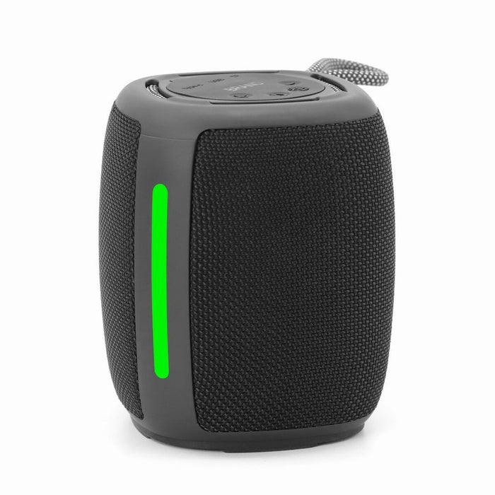 Difuzor Bluetooth GEMBIRD SPK-BT-LED-03-BK Negru 5 W