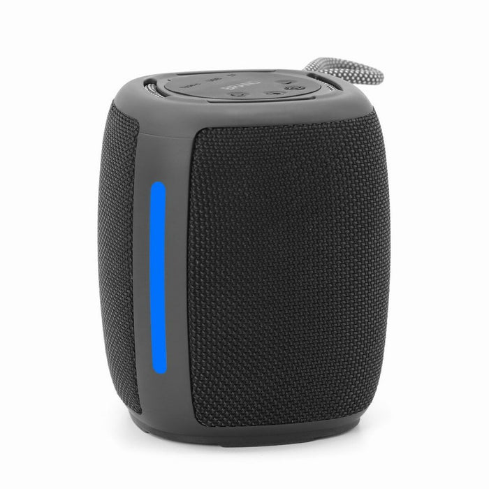 Difuzor Bluetooth GEMBIRD SPK-BT-LED-03-BK Negru 5 W