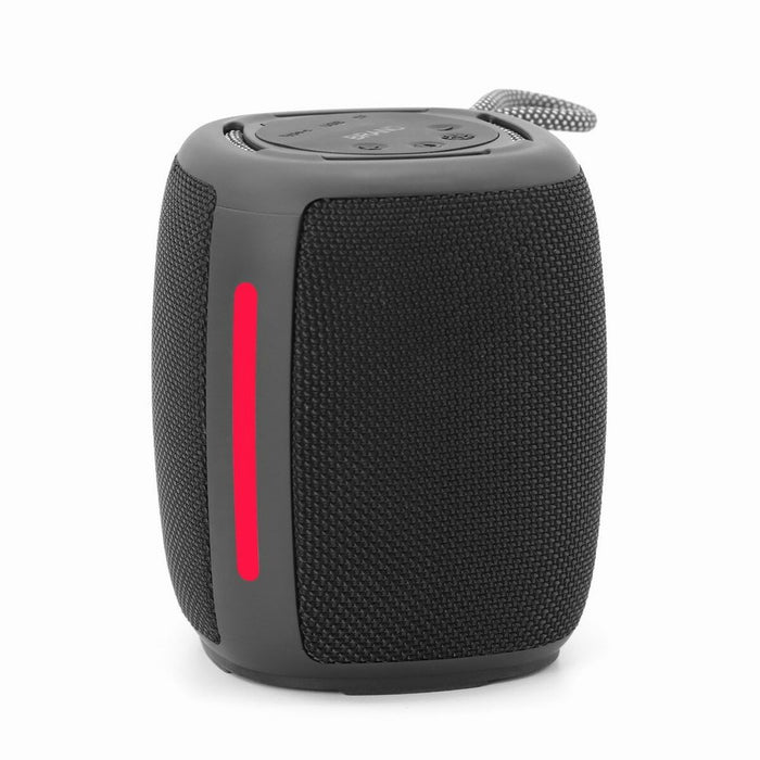 Difuzor Bluetooth GEMBIRD SPK-BT-LED-03-BK Negru 5 W