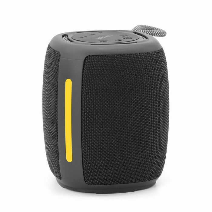 Difuzor Bluetooth GEMBIRD SPK-BT-LED-03-BK Negru 5 W