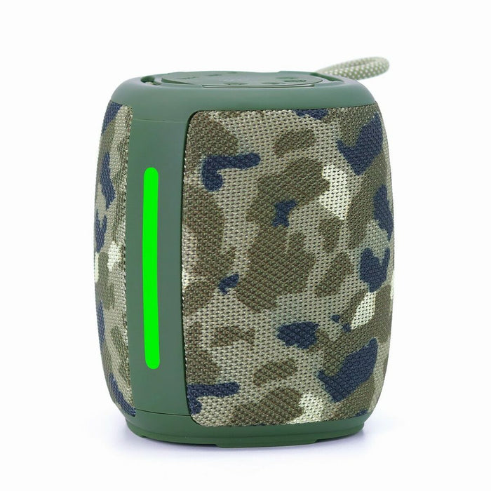 Difuzor Bluetooth GEMBIRD SPK-BT-LED-03-CM 5 W