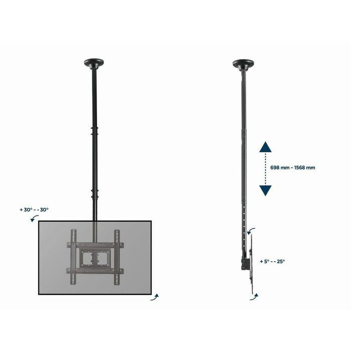 Suport de Perete GEMBIRD CM-70ST-01 32" 70"