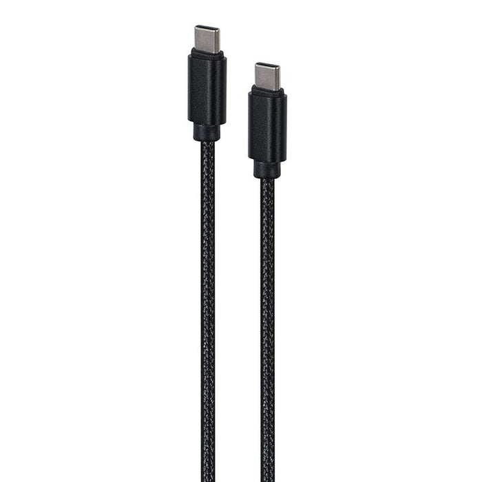 Cablu USB-C GEMBIRD CCDB-mUSB2B-CMCM-6 Negru 1,8 m