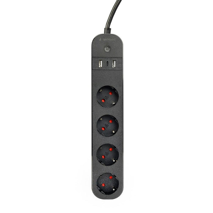 Placă de circuit GEMBIRD TSL-PS-S4U-01 (1,5 m)