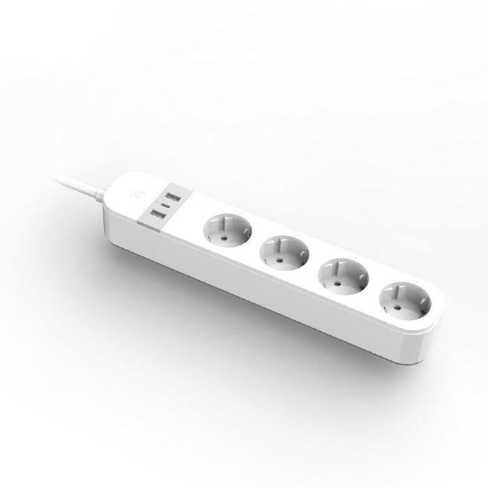 Placă de circuit GEMBIRD TSL-PS-S4U-01-W (1,5 m)