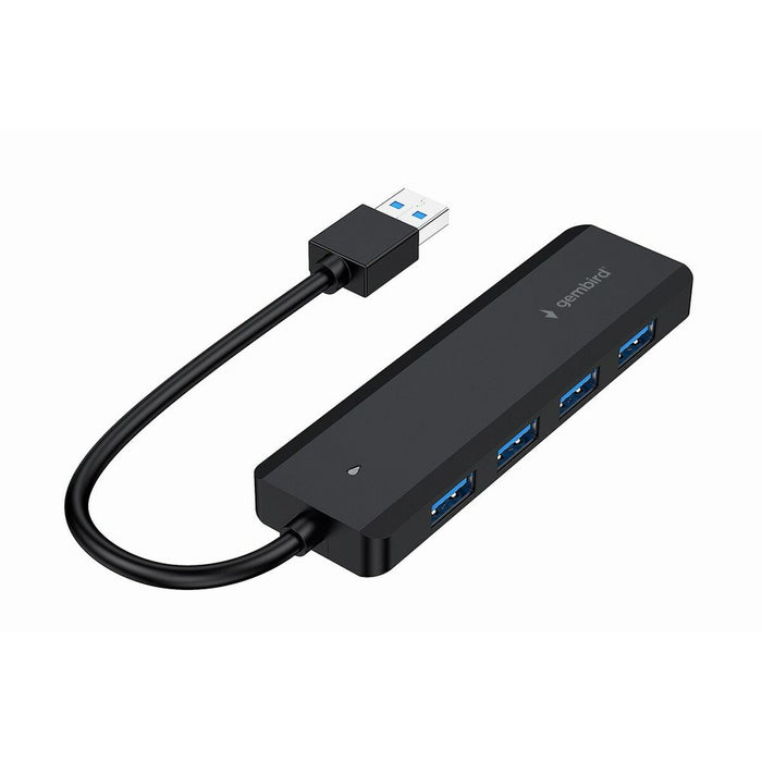 Hub USB GEMBIRD UHB-U3P4P-02