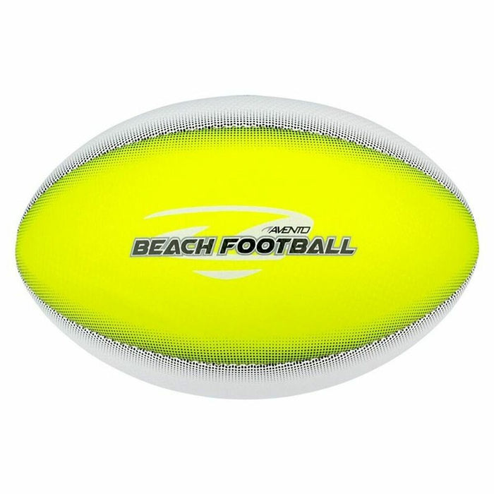 Minge de Rugby Towchdown Avento Strand Beach Galben