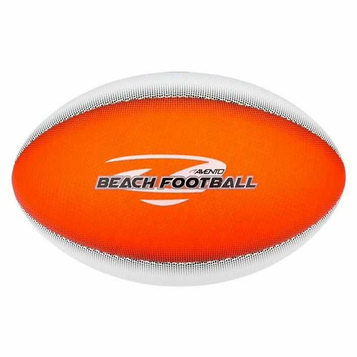 Minge de Rugby Towchdown Avento Strand Beach Portocaliu