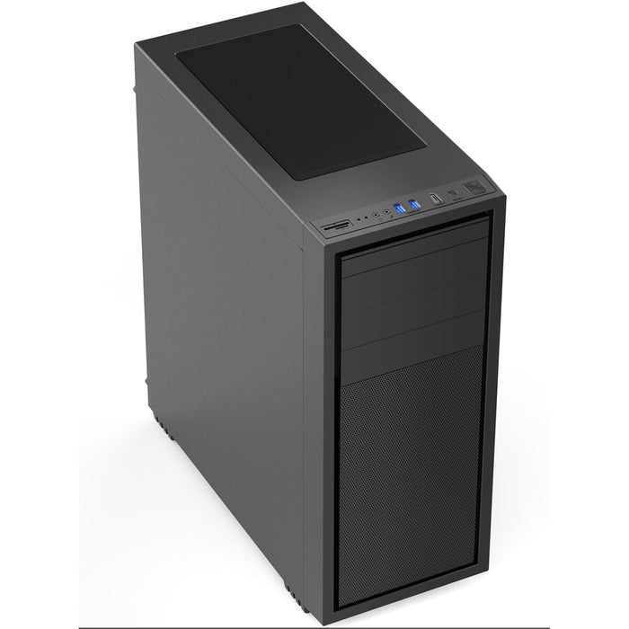 Unitate Semi-tower ATX GEMBIRD Fornax K500 ATX