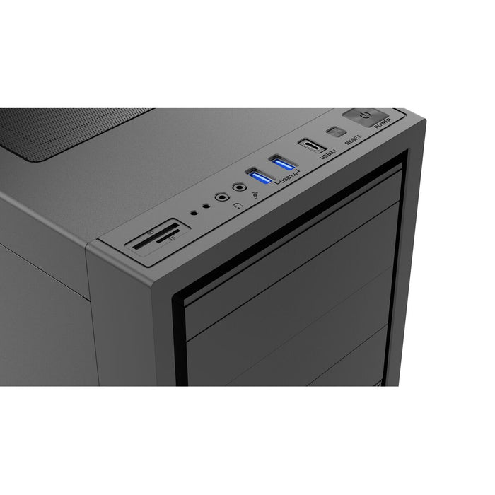 Unitate Semi-tower ATX GEMBIRD Fornax K500 ATX
