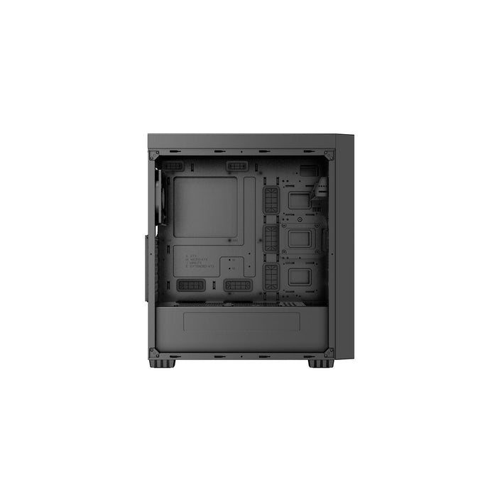 Unitate Semi-tower ATX GEMBIRD Fornax K500 ATX