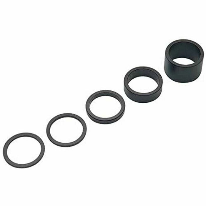 Distanțiere de Nylon Shimano PR320492 Negru (4 pcs)