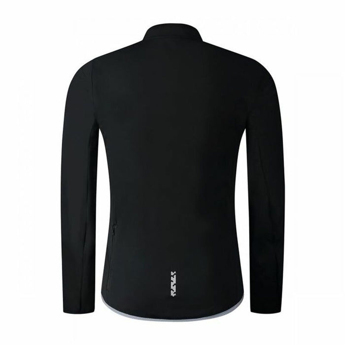Jachetă Sport de Bărbați Shimano Beaufor Negru