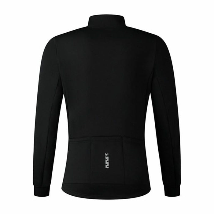 Tricou de ciclism Shimano Element Negru